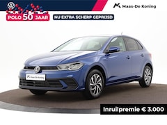 Volkswagen Polo - Life Edition 1.0 TSI 95 pk 5 versn. Hand · achteruitrijcamera · regensensor ·