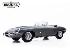 Jaguar E-type - 3.8 OTS Outside Bonnet Latch