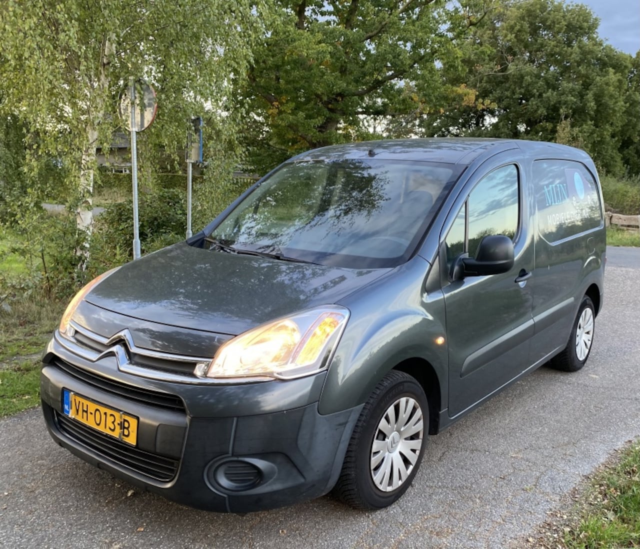 Citroën Berlingo - 1.6 HDI 500 Club 1.6 HDI 500 Club Ec. - AutoWereld.nl