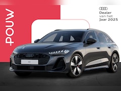 Audi A5 Avant - 2.0 e-hybrid 299pk quattro S Edition | Zwart Optiek | Trekhaak Wegklapbaar