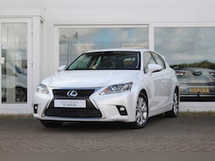 Lexus CT 200h - Business Edition Hybride I Parel wit I Navi I Camera I Sensor