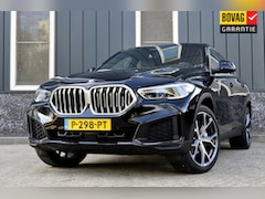BMW X6 - xDrive40i High Executive Rijklaarprijs-Garantie Leder Stoelkoeling/Verwarming Laser Light
