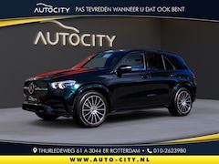 Mercedes-Benz GLE-Klasse - 450 4MATIC AMG Line | Pano | Burmester | Night Pakket | 21" | 36
