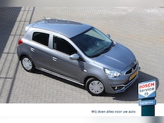 Mitsubishi Space Star - 1.0 Cool+ 1e eigenaar, airco, a spoiler