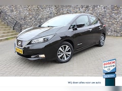 Nissan LEAF - Acenta 40 kWh DAB snellader camera E pedal incl extra winter wielen set
