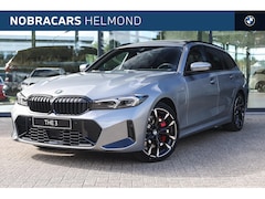 BMW 3-serie Touring - 330e High Executive Automaat / Panoramadak / Trekhaak / Sportstoelen / Active Cruise Contr