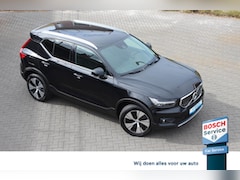 Volvo XC40 - 1.5 T4 Recharge Inscription Expression , trekhaak, Stoel+stuur verw, prive glas, electr A