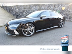 Audi RS7 - Sportback 440KW Quattro Ceramic brake Milltek uitlaat systeem Night vision Stinger shield
