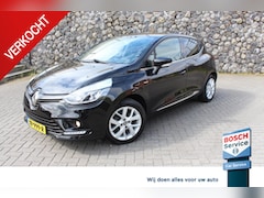 Renault Clio - 0.9 TCe Limited