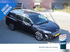 Ford Focus Wagon - 1.0 EcoBoost Trend Edition Business , carplay & android, Camera, Dab+, adapt cruise, draad