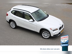 BMW X1 - XDrive28i 245pk 4x4 High Executive , leder, afn trekhaak 2200KG, Navi, Camera, stoel+stuur