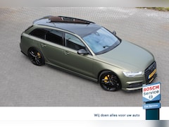 Audi A6 Avant - 3.0 TFSI quattro Premium Edition Trekhaak inklapbaar, All season, Sport remmen, luchtverin