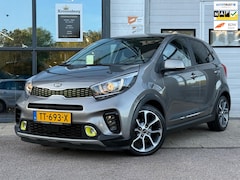 Kia Picanto - 1.0 T-GDI X-Line| CAMERA| CARPLAY| NAP
