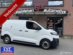 Citroën Jumpy - bestel 1.6 BlueHDI 95 Comfort Economy XS