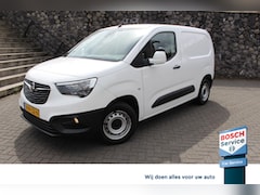 Opel Combo - 1.5D 102PK euro6 L1H1 Edition comfort uitvoering dec 2020