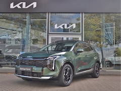 Kia Sportage - 1.6 T-GDi MHEV DynamicPlusLine | Navigatie | Camera | Stoelverwarming | Nieuw uit voorraad