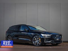 Volvo V60 - T8 Polestar Engineered 455PK | Long Range | Pano | HUD Dealer Onderhouden