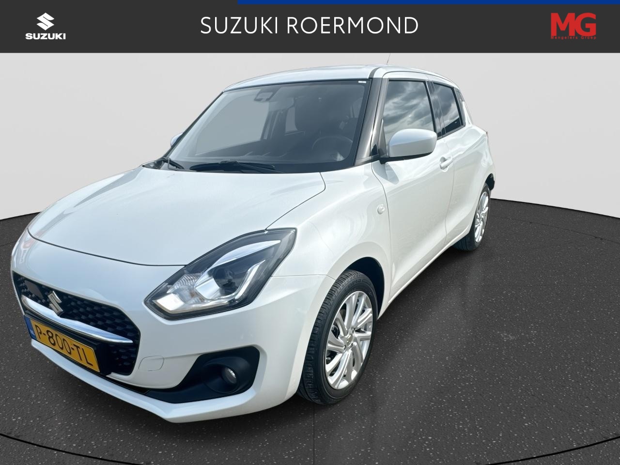 Suzuki Swift - 1.2 Select Smart Hybrid Apple carplay | Cruise adaptief | Camera - AutoWereld.nl