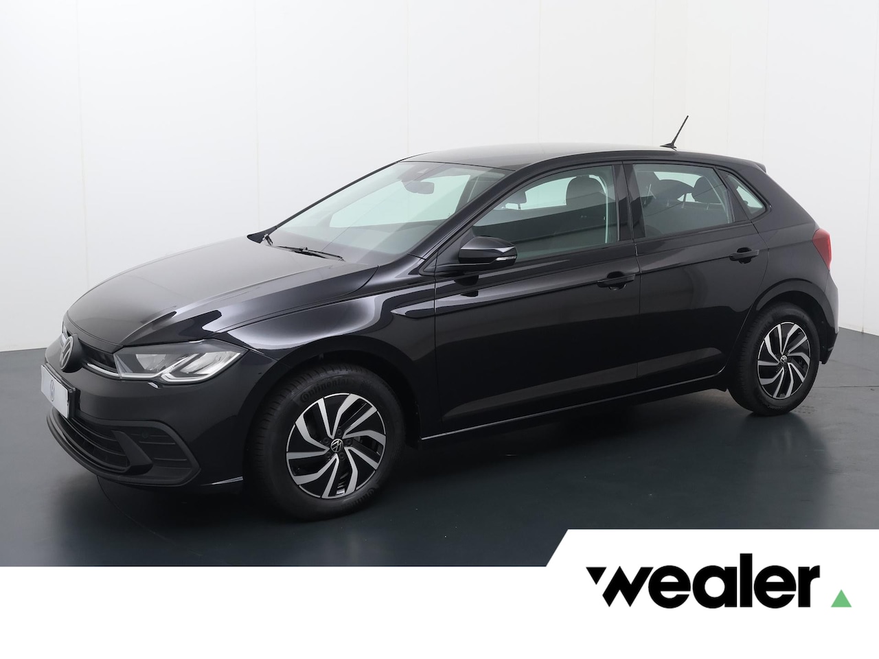 Volkswagen Polo - 1.0 TSI Life | 95 PK | LED verlichting | Adaptive cruise control | Parkeersensoren | Apple - AutoWereld.nl