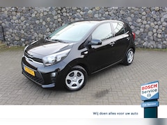 Kia Picanto - 1.0 CVVT EconomyPlusLine blue tooth audio airco