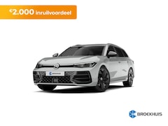 Volkswagen Passat Variant - Business - eHybrid Inclusief €2000, - inruilvoordeel | 'App-Connect' draadloze smartphone