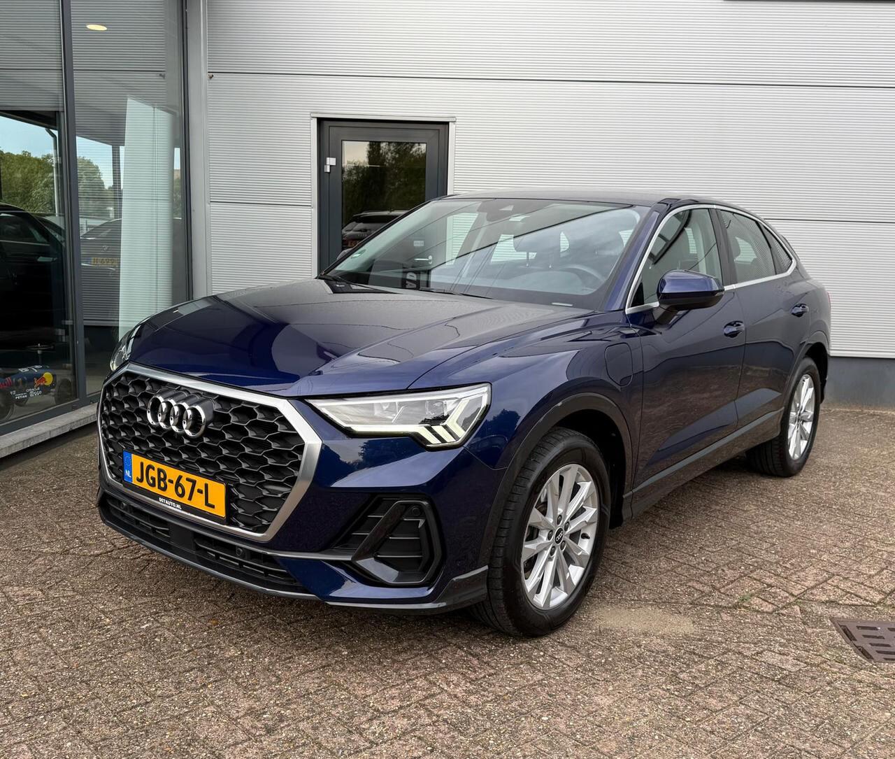 Audi Q3 Sportback - 45 TFSI E | B&O | ACC | DEALER OND. - AutoWereld.nl
