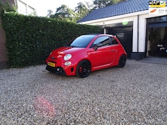 Fiat 500 Abarth - Cabrio 1.4 T-Jet Competizione 70th Anniversary