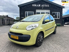 Citroën C1 - 1.0-12V Ambiance 5-drs Airco