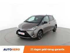 Toyota Yaris - 1.5 Hybrid Aspiration | UH05407 |