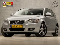 Volvo V50 - 1.6 D2 S/S Limited Edition (CLIMATE, XENON, STOELVERWARMING, LEDEREN SPORTSTOELEN, PARKEER