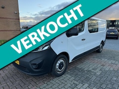 Opel Vivaro - 1.6 CDTI L2H1 DC Edition EcoFlex 6 zitplaatsen