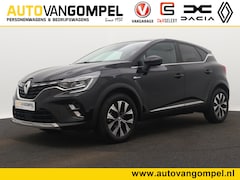 Renault Captur - TCe 140PK EDC Intens / CAMERA / 1500KG trekgewicht / NAVI GROOT / STOELVERWARMING