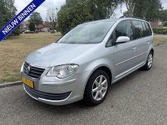 Volkswagen Touran - 1.4 TSI Comfortline Cruise, Airco, trekhaak