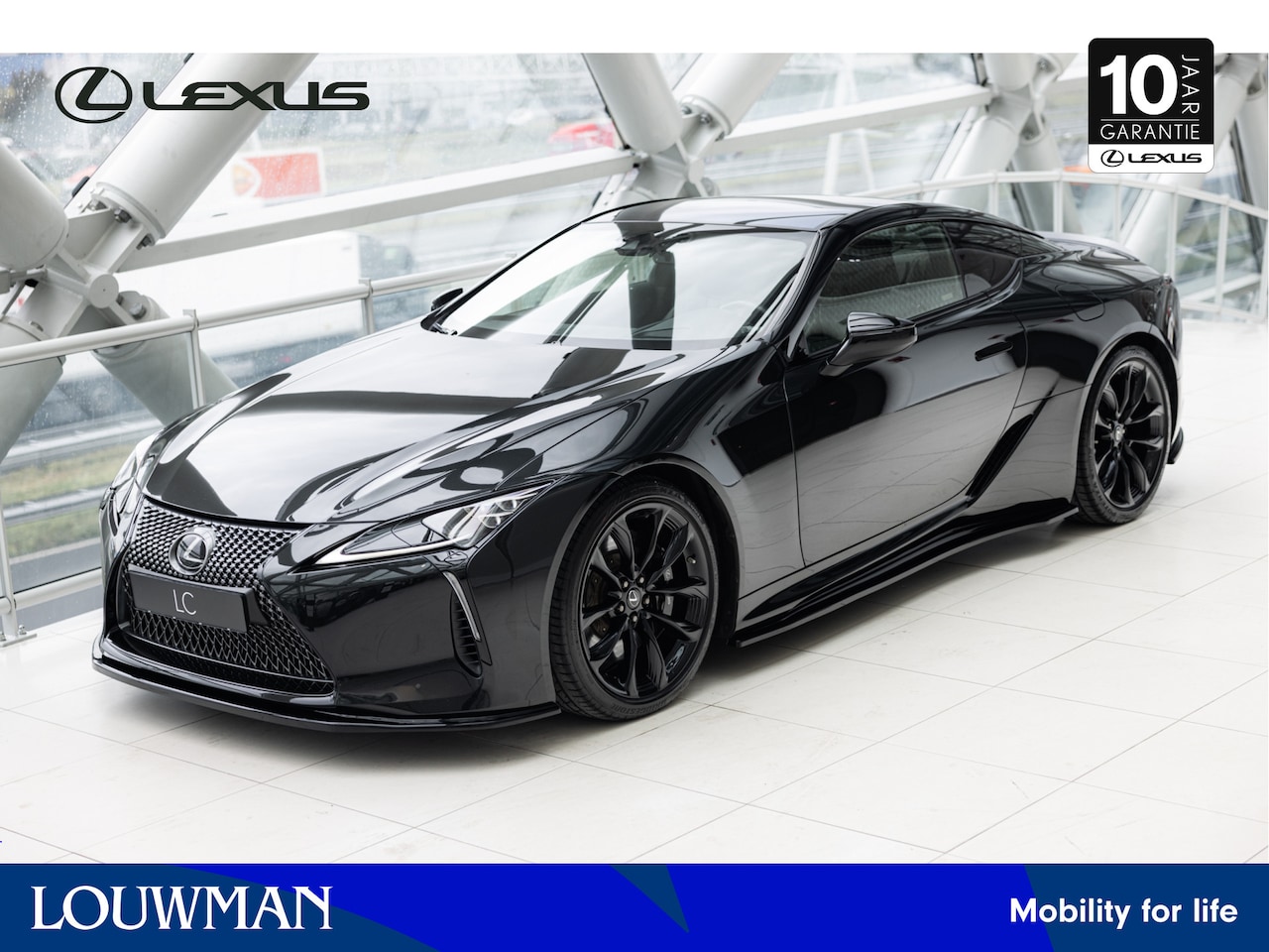 Lexus LC - 500 Night Pack | V8 - 478 PK | Mark Levinson | Adaptive Cruise Control | - AutoWereld.nl
