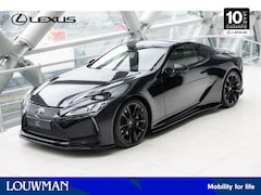 Lexus LC - 500 Night Pack | V8 - 478 PK | Mark Levinson | Adaptive Cruise Control |
