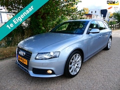 Audi A4 Avant - 1.8 TFSI Pro Line S 120pk 1e eigenaar Navi Xenon