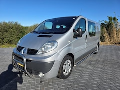 Renault Trafic - 2.5 dCi T29 L2H1 DC AUTOMAAT MARGE