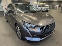 Peugeot 208 - 1.2 PureTech Allure Pack 100pk ACHTERUIRIJCAMERA-VERWAMDE VOORSTOELEN-CLIMATE CONTROL-KEYL