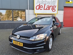 Volkswagen Golf Variant - 1.0 TSI Trendline mooie uitvoering.facelift weinig km