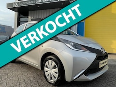 Toyota Aygo - 1.0 VVT-i x-now "All-in" prijs