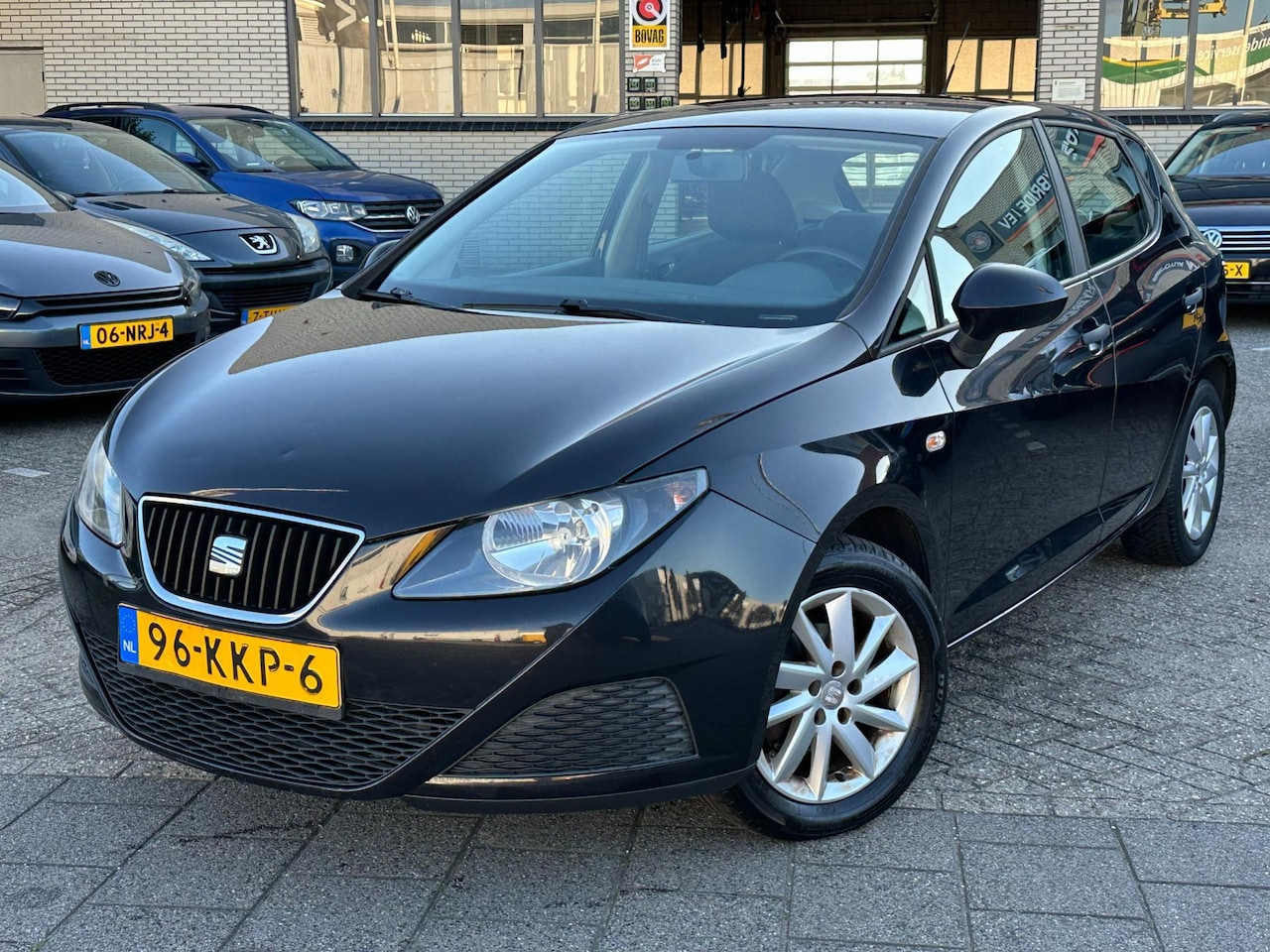 SEAT Ibiza - 1.2 Club 1.2 Club - AutoWereld.nl