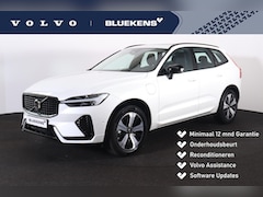 Volvo XC60 - T6 Recharge AWD Plus Dark - Panorama/schuifdak - IntelliSafe Assist & Surround - 360º Came