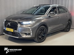 DS 7 Crossback - 1.6 PureTech So Chic 225pk 18"/Panoramadak/Inspiratie RIVOLI/Active LED Vision/Night Visio