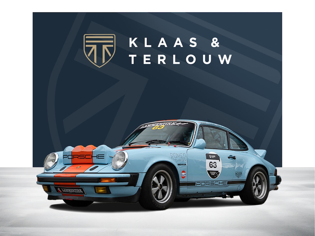 Porsche 911 - 3.0 SC Coupé Rally - AutoWereld.nl