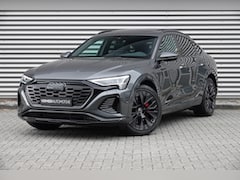 Audi Q8 Sportback e-tron - 55 quattro S Edition Competition 115 kWh | Pano | Trekhaak | Memory | B&O |