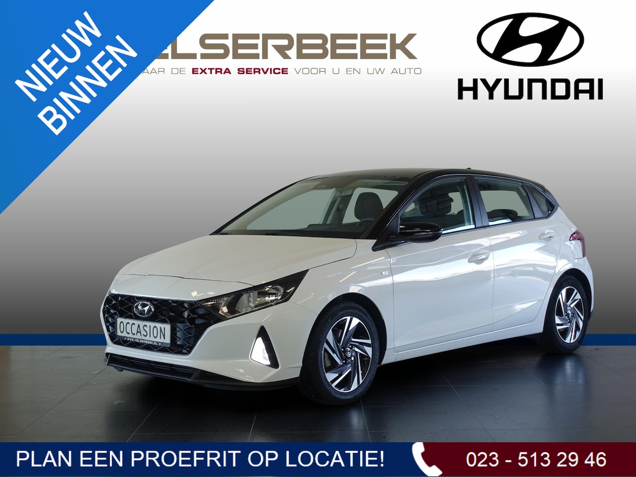 Hyundai i20 - 1.0 T-GDI Comfort * Carplay/LMV/Camera * Hyundai i20 1.0 T-GDI Comfort - AutoWereld.nl
