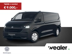 Volkswagen e-Transporter - Bedrijfswagens Life Intro L2 Elektromotor 160 kW (218 pk) 3500 mm e-transporter