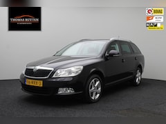 Skoda Octavia Combi - 1.4 TSI Greentech Elegance Business Line 2011 | 1e Eigenaar | Airco | Cruise Control | Par