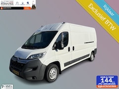 Citroën Jumper - bestel 35 2.0 BlueHDi L3H2 Zwaar