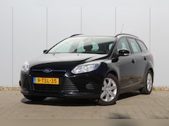 Ford Focus Wagon - 1.0 EcoBoost Edition | Trekhaak | Navigatie | Cruise control | Airco | PDC | NAP | APK |